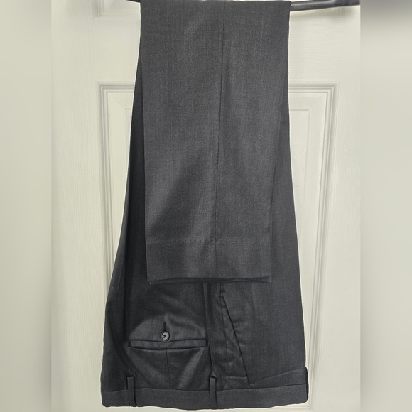 SIMONS Le31 Grey slim fit suit. Size 40L - Picture 5 of 5